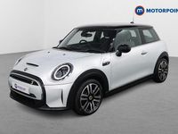 Used Mini Cooper S Hatch 135 kW (184 HP) 2022 Silver Hatchback