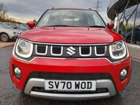 Used Suzuki Ignis SZ5 83 HP (61 kW) 2020 Not known Hatchback