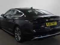 Usado Audi S5 Sportback Design 354 HP (260 kW) 2017 Preto Citadino