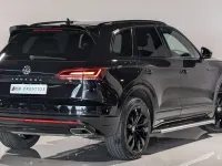 Usado VW Touareg R-line 2019 Negro SUV