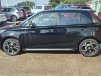 Used MG MG3 Exclusive 106 HP (77 kW) 2023 Black Hatchback
