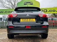 Used Mitsubishi Lancer 140 HP (102 kW) 2011 Black Hatchback