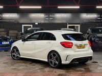 Usado Mercedes A250 AMG line 2017 Utilitario