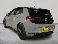Used VW ID.3 GTX 239 kW (326 HP) 2026 Grey Hatchback