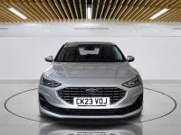 Used Ford Focus Titanium 2023 Silver Hatchback