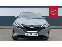 Used Nissan Qashqai Tekna 190 HP (139 kW) 2022 Grey SUV
