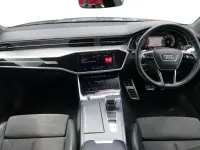 Used Audi A7 Sportback S-Line 2019 Grey Hatchback