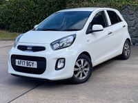 Second-hand Kia Picanto 2017 Alb Hatchback