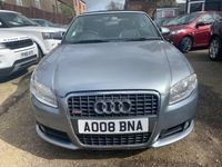 used Audi A4 Cabriolet 