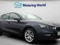 Begagnad Seat Leon SE Dynamic 110 HK (80 kW) 2023 Halvkombi