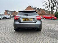 Used Mercedes A200 2013 Grey Hatchback