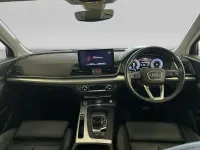 Used Audi Q5 Sport 299 HP (219 kW) 2021 White SUV