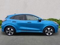Used Ford Puma Select 167 HP (122 kW) 2025 Blue SUV