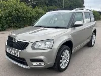 Used Skoda 110 R SE L 2015 Beige Hatchback