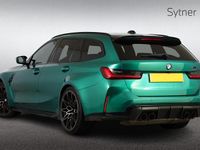 Used BMW M3 Competition Edition 503 HP (369 kW) 2023 Green Estate