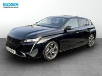 Used Peugeot 308 Allure Premium 2023 Black Hatchback