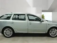 Used Skoda Octavia 2009 Green Estate