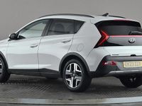 Used Hyundai Bayon Premium 100 HP (73 kW) 2023 White SUV