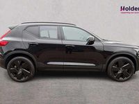 Used Volvo XC40 Plus 194 HP (142 kW) 2025 Black SUV