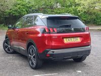 used Peugeot 3008 1.2 PURETECH ALLURE EURO 6 (S/S) 5DR PETROL FROM 2019 FROM LEAMINGTON (CV34 6RH) | SPOTICAR
