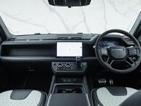 Used Land Rover Defender S 525 HP (386 kW) 2022 Grey SUV