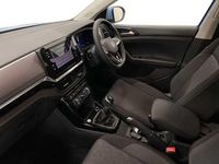 Used VW T-Cross Match 95 HP (69 kW) 2026 Blue SUV