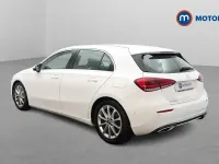 Używany Mercedes A180 Executive 116 KM (85 kW) 2020 Hatchback