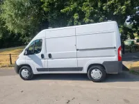Used Fiat Ducato 115 HP (84 kW) 2017 White Van