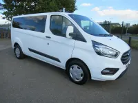 Usado Ford Transit Custom Trend 130 CV (95 kW) 2020 Blanco Van