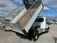 Used Ford Transit 130 HP (95 kW) 2019 White Van