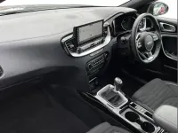 Used Kia XCeed GT-Line 112 HP (82 kW) 2025 Black SUV