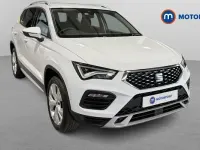 Used Seat Ateca Xperience 150 HP (110 kW) 2024 White SUV