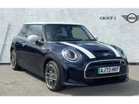 Used Mini Cooper S Level 3 135 kW (184 HP) 2023 Enigmatic black Hatchback