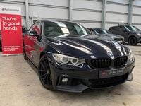 Used BMW 435 M Sport 2016 Black Coupe