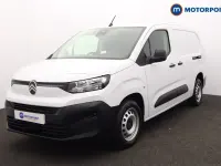 New Citroën Berlingo 100 HP (73 kW) 2026 White MPV