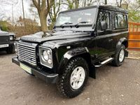 used Land Rover Defender XS Station Wagon TDCi [2.2]