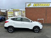 used Hyundai ix35 1.7 CRDi SE Nav 5dr 2WD