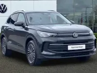 Używany VW Tiguan 150 KM (110 kW) 2025 SUV