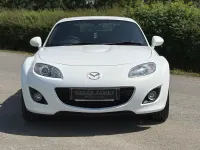 Used Mazda MX5 Edition 2012 White Cabriolet
