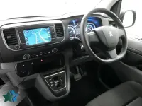 Used Peugeot e-Expert Premium 100 kW (136 HP) 2023 White Van
