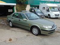 Used Saab 9-5 150 HP (110 kW) 1999 Green Sedan