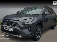 Used Toyota RAV4 Design 2023 Grey SUV