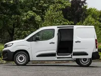 Novo Peugeot Partner 131 HP (96 kW) 2026 Branco Monovolume