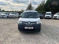 Used Renault Kangoo Business 2018 White Van