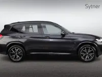 Used BMW X3 M Sport 181 HP (133 kW) 2022 Grey SUV