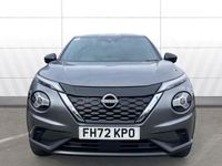 Used Nissan Juke N-Connecta 143 HP (105 kW) 2023 Grey SUV
