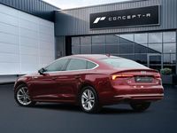 Used Audi A5 Sport 2017 Red Coupe