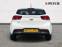 Used Kia Rio 83 HP (61 kW) 2022 White
