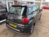 Used Fiat 500L Cross 95 HP (69 kW) 2019 Grey MPV
