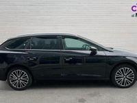 Używany Seat Leon XCELLENCE Lux 150 KM (110 kW) 2020 Czarny